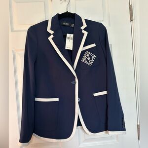 NWT Lauren Ralph Lauren blazer